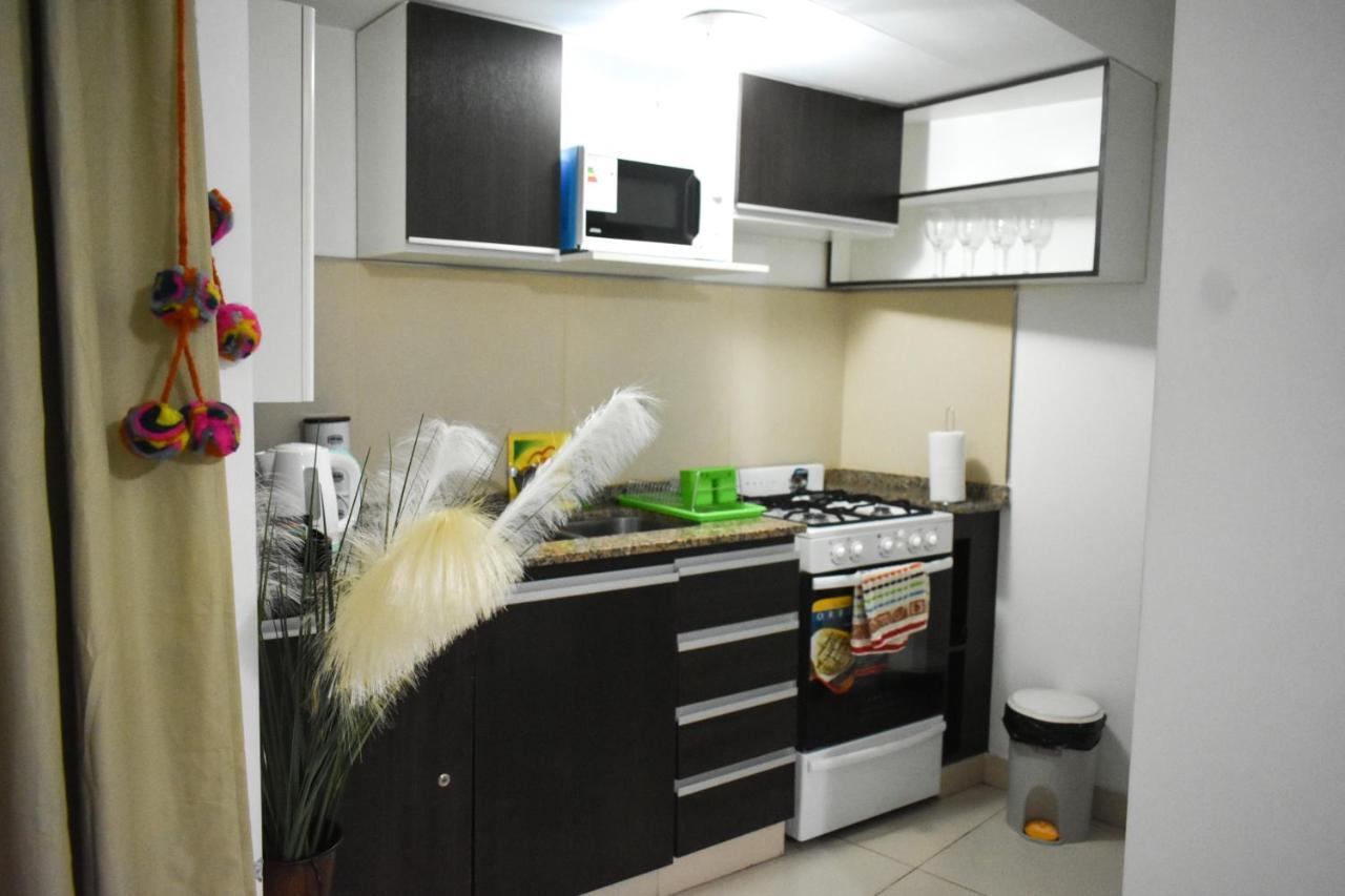 Carol 6 Apartment Salta Ngoại thất bức ảnh