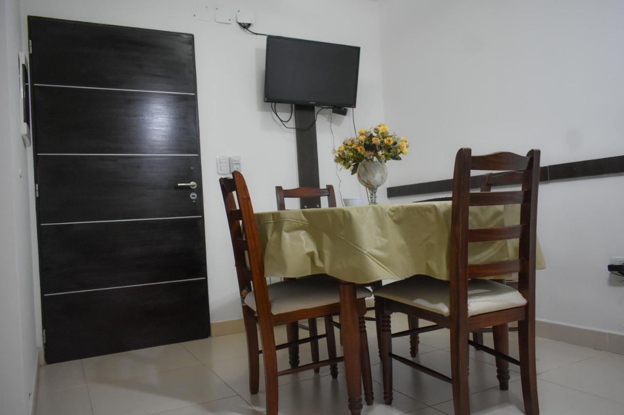 Carol 6 Apartment Salta Ngoại thất bức ảnh